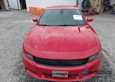 2015 Dodge Charger Se from USA, damaged, VIN 2C3CDXBG7FH791141